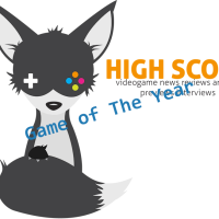 High Score's 2014 Game of The Year Post